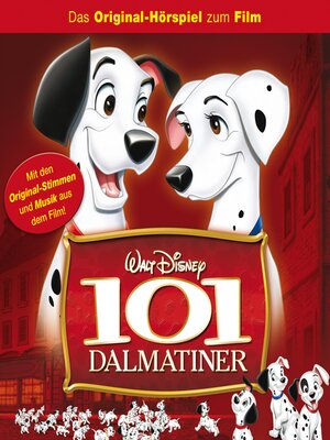 cover image of 101 Dalmatiner